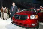 Dodge Caliber 2007 года